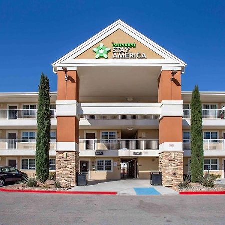 Extended Stay America Suites - El Paso - Airport Kültér fotó