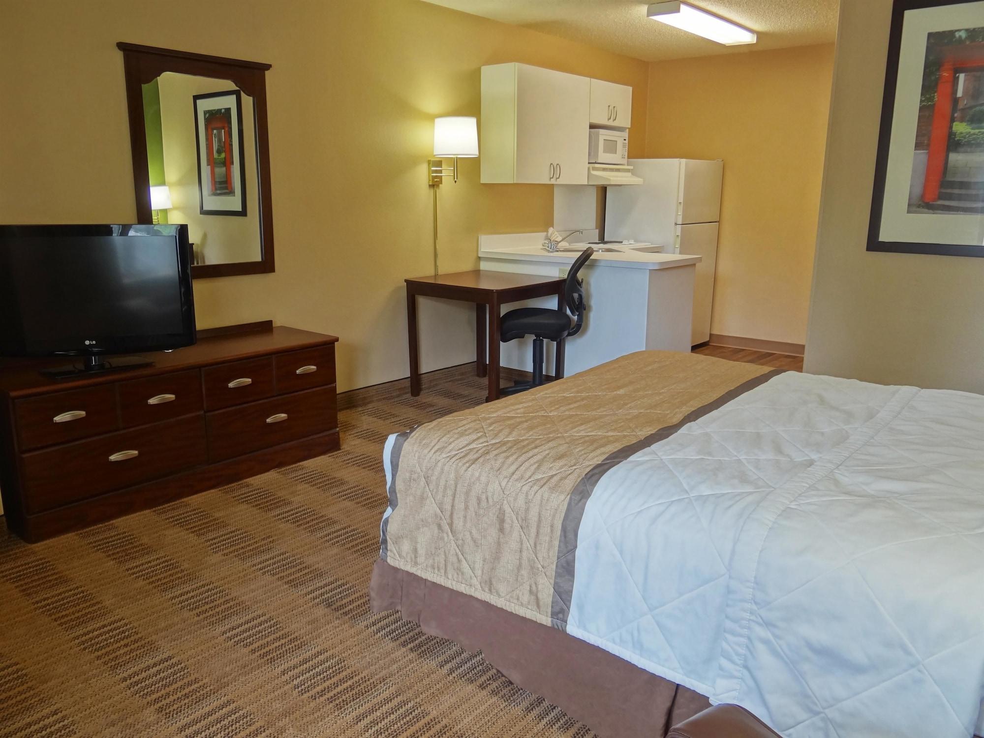 Extended Stay America Suites - El Paso - Airport Kültér fotó