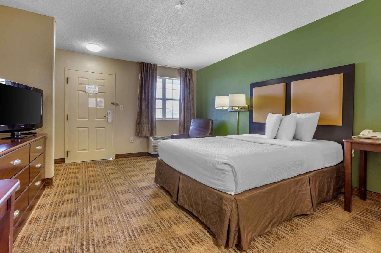 Extended Stay America Suites - El Paso - Airport Kültér fotó