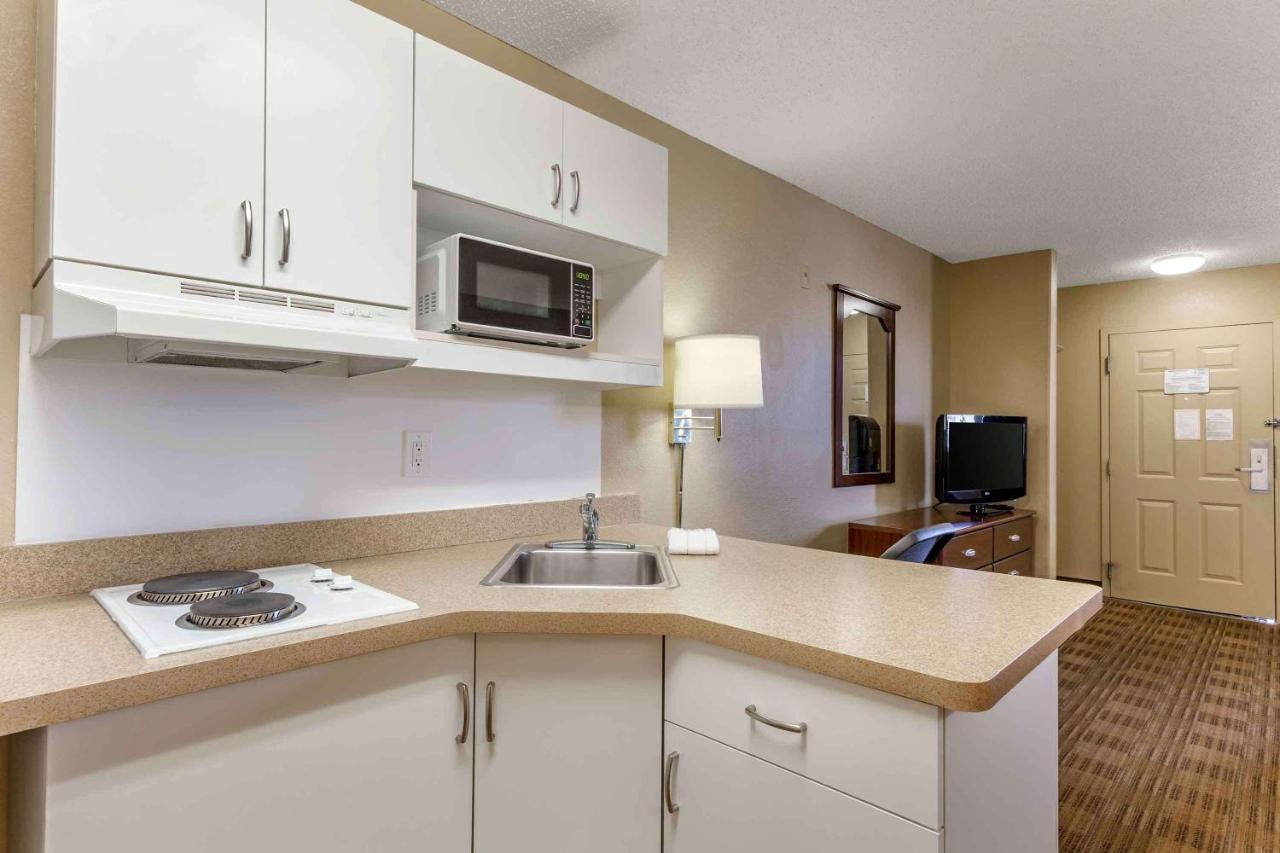 Extended Stay America Suites - El Paso - Airport Kültér fotó