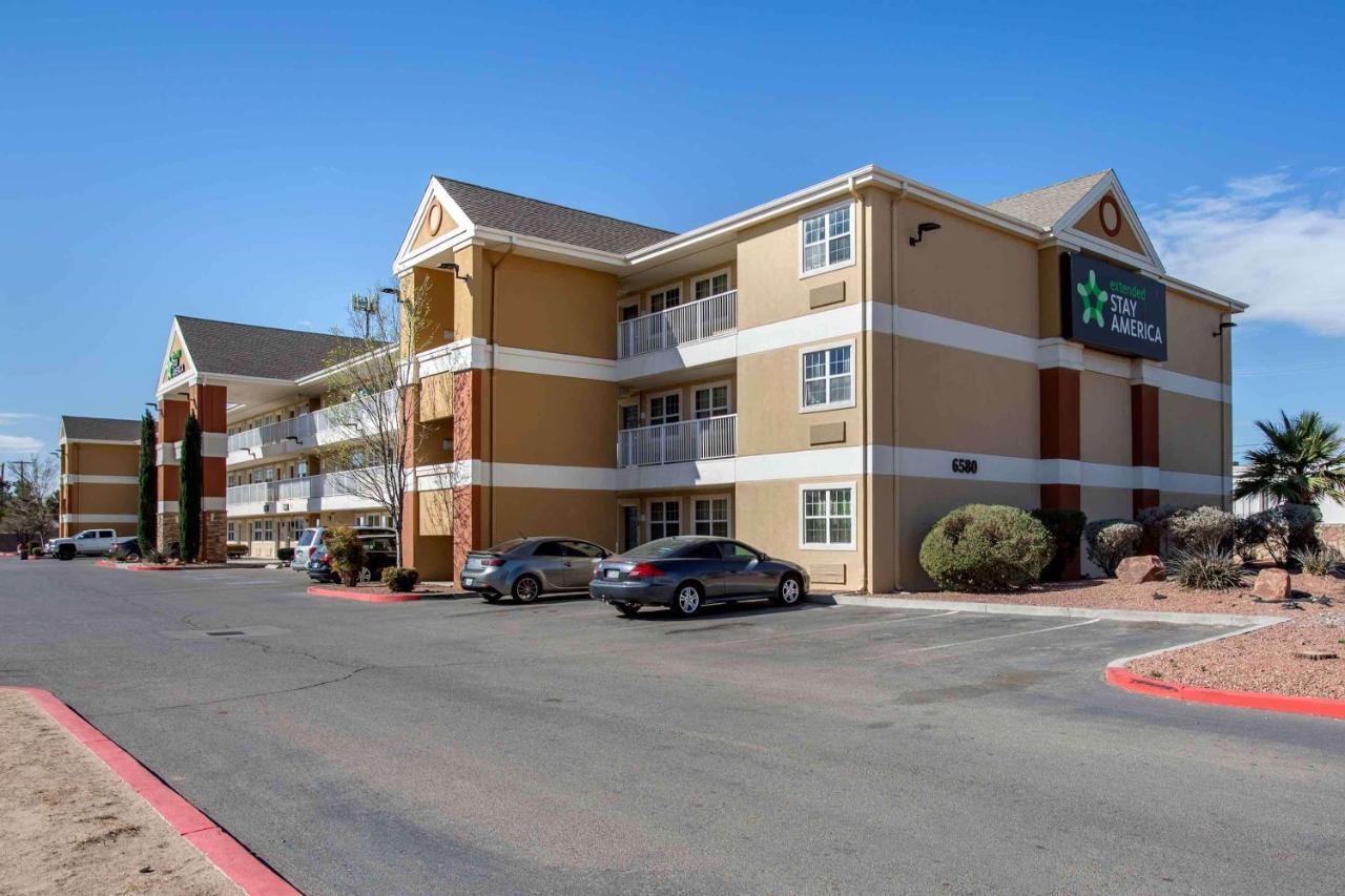 Extended Stay America Suites - El Paso - Airport Kültér fotó