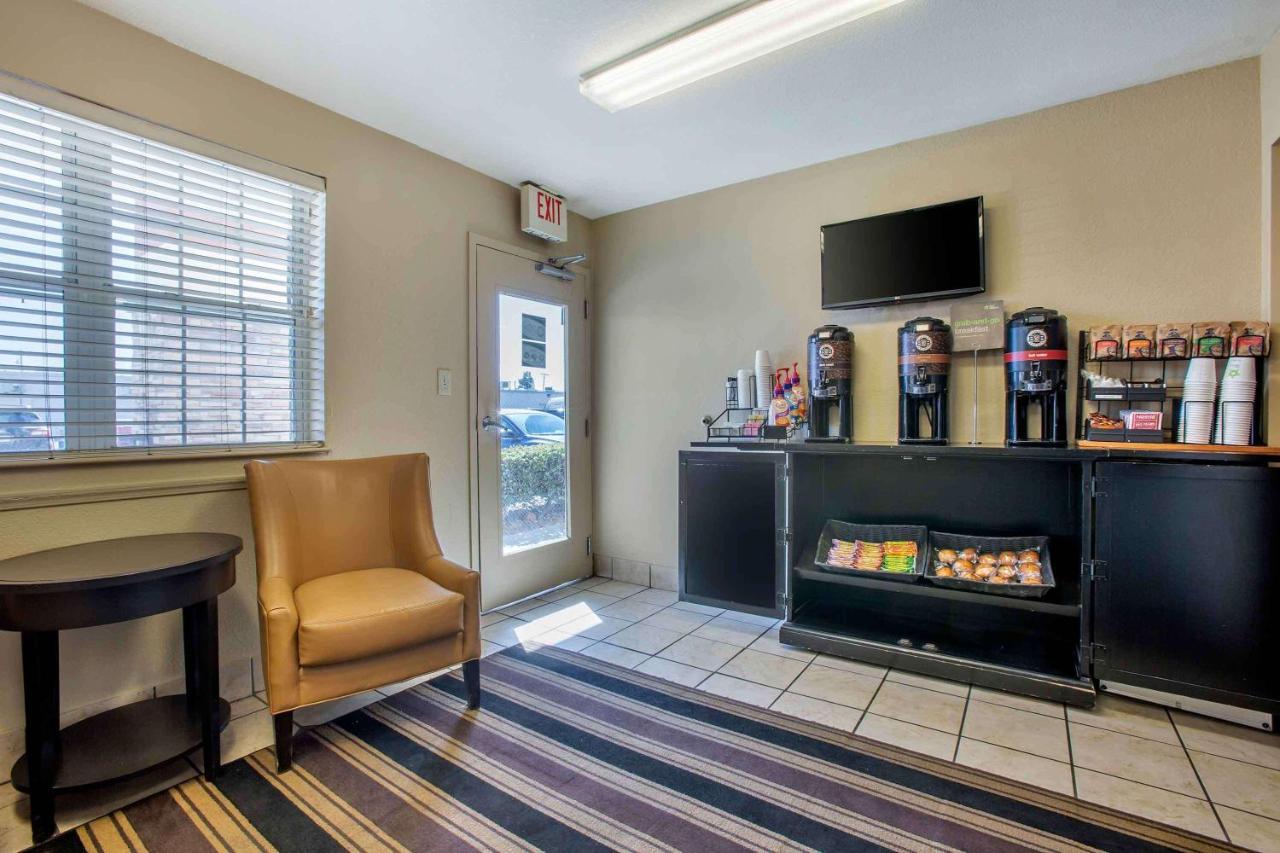 Extended Stay America Suites - El Paso - Airport Kültér fotó