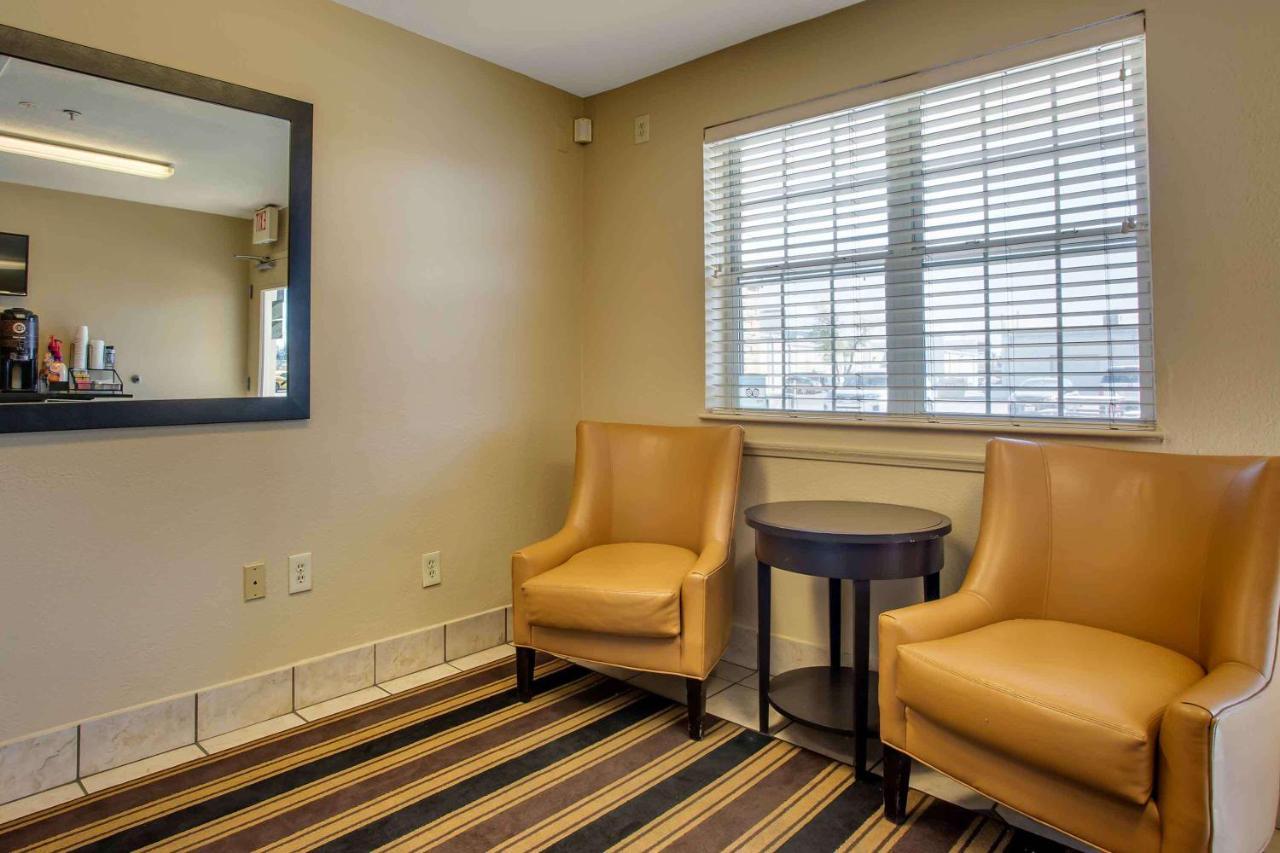 Extended Stay America Suites - El Paso - Airport Kültér fotó