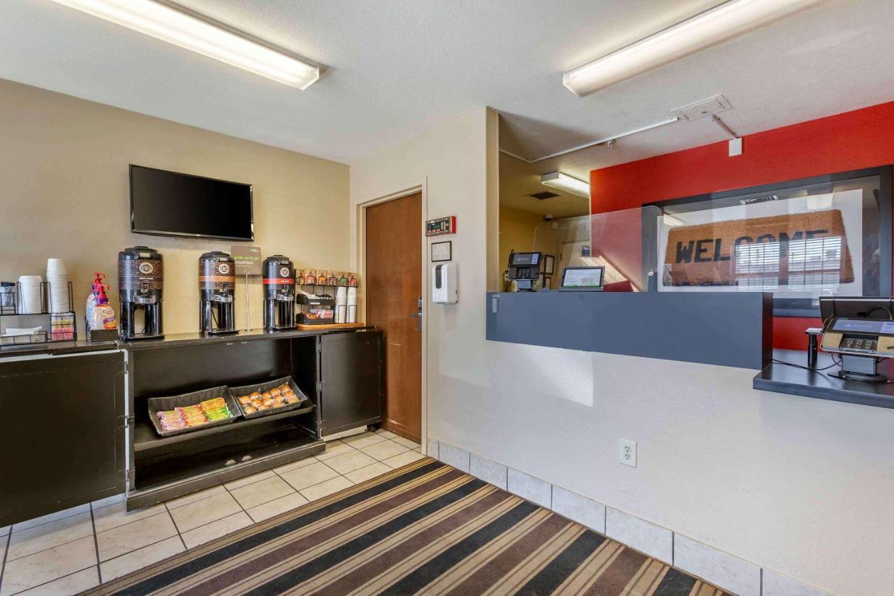 Extended Stay America Suites - El Paso - Airport Kültér fotó