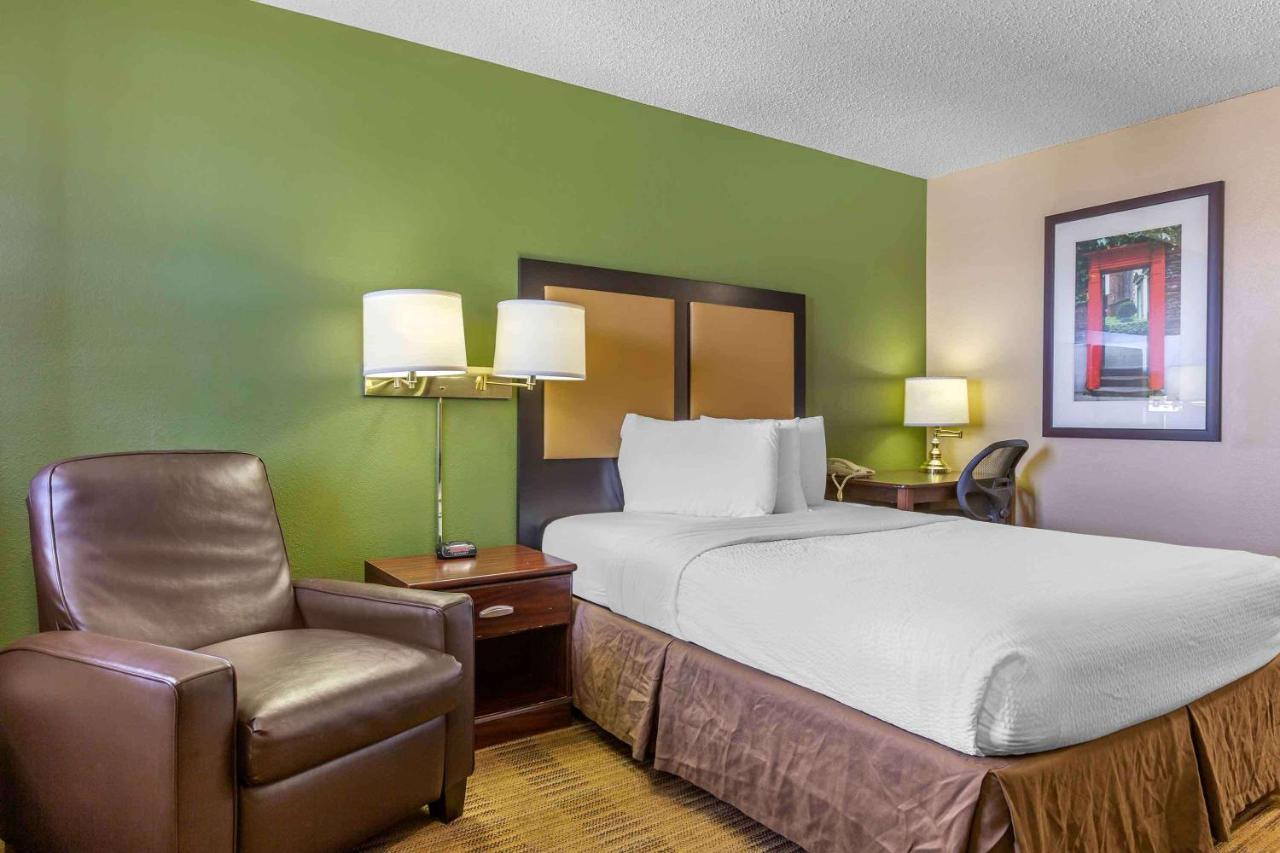 Extended Stay America Suites - El Paso - Airport Kültér fotó