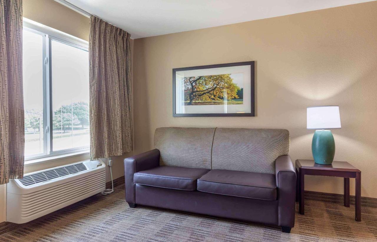 Extended Stay America Suites - El Paso - Airport Kültér fotó