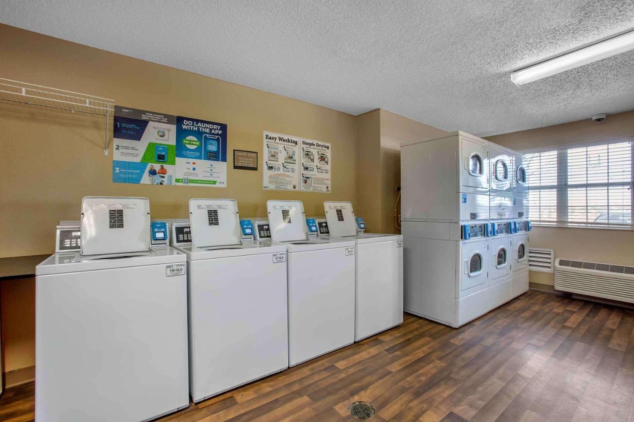 Extended Stay America Suites - El Paso - Airport Kültér fotó