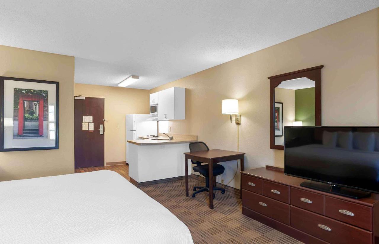 Extended Stay America Suites - El Paso - Airport Kültér fotó