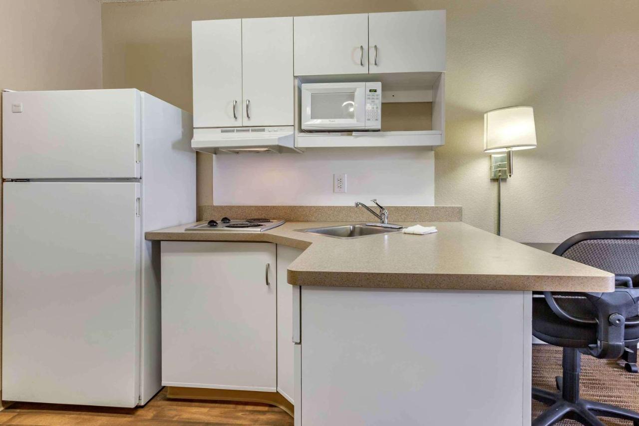 Extended Stay America Suites - El Paso - Airport Kültér fotó