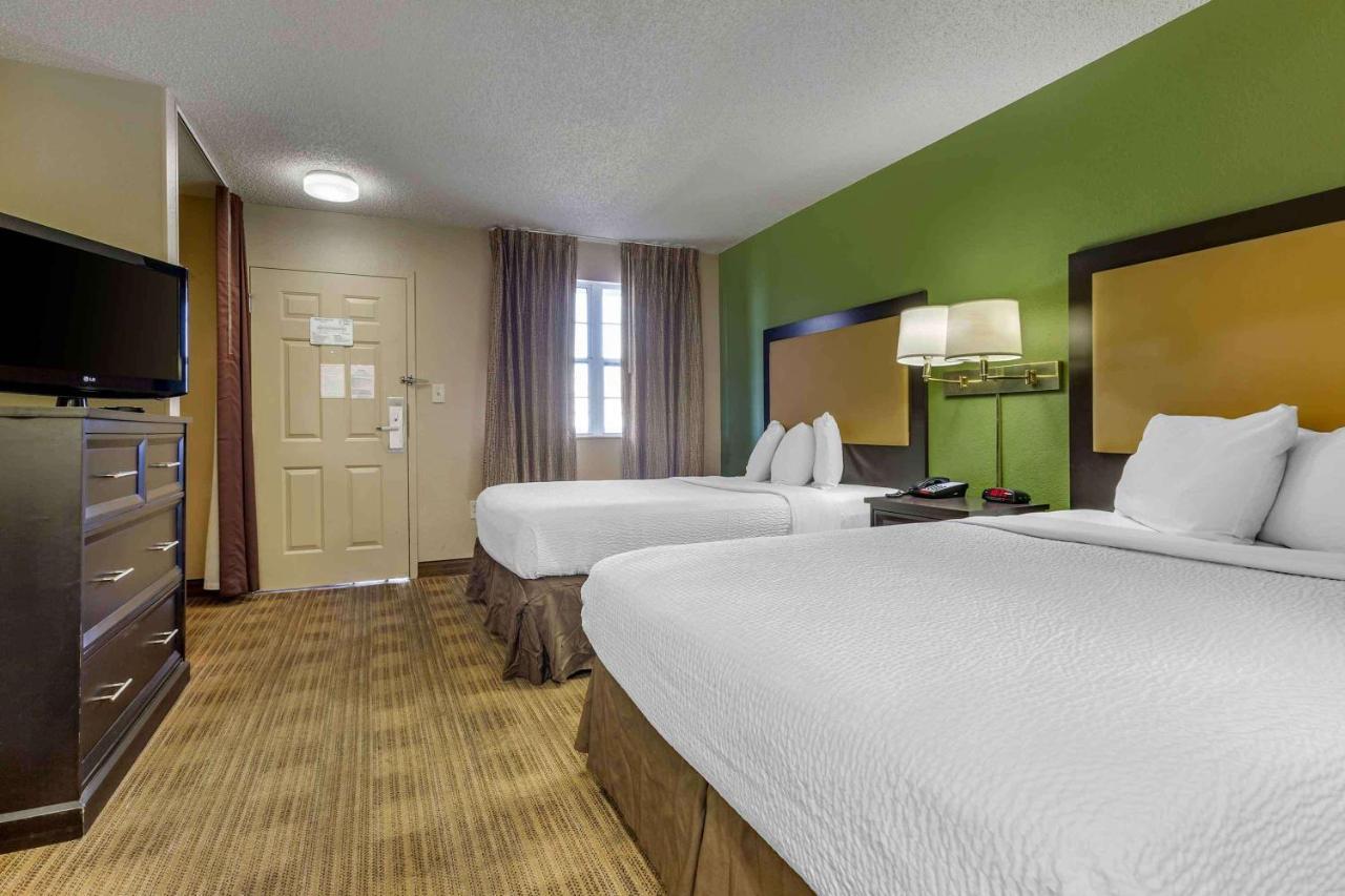 Extended Stay America Suites - El Paso - Airport Kültér fotó